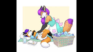 Especially in the beginning of her training, taking care of everyday duties like vacuuming while wearing diapers will help her to get used to her new underwear more quickly. Baby Furries Anime Diaper 20 Youtube