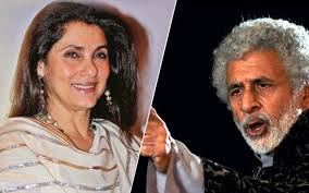 Entertainment (india) culture (india) love stories Dimple Kapadia Responds With Dignity To The Rajesh Khanna Naseeruddin Shah Furore Movies News