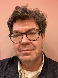 Across the Span of a Linebreak: An Interview with Matthew Thorburn by Cate  Lycurgus