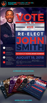 Vote poster template - cafenews.info