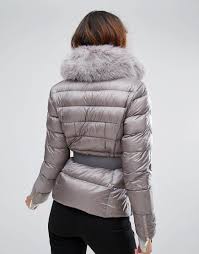 Ted Baker Faux Fur Jacket Quality Assurance Protein Burger Com