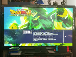 1 overview 2 biography 2.1 background 2.2 dragon ball super 2.2.1 universe 6 saga 2.2.2 future trunks saga 2.2.3 universe. Are The Other Regions Of Dbs Broly S Special Features As Lack Luster As Funimation S Dbz