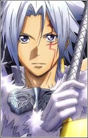 He also has large wings and a long tail. Allen Walker D Gray Man Pictures Myanimelist Net