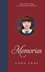 Pdf Book Memories Pdf Epub Book By Lang Leav Fgn455d4a