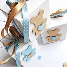 Each 4 x 6 inch favor bag includes two bear shaped handmade soaps complete with coordinating 2 inch round tags and raffia ribbon ties. Excited To Share The Latest Addition To My Etsy Shop Teddy Bear Favor Boxes Teddy Bear Bab Baby Bear Baby Shower Baby Shower Souvenirs Bear Baby Shower Theme