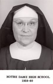 This is what Sr. Colleen from the Convent archives sent to me along with  what Farnan Cousins researchers found. Margaret Farnan was born in St.  Joseph, Missouri