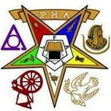A Complete Circle Order Of The Eastern Star Eastern Star Masonic Symbols
