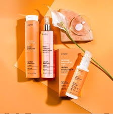 La gamme Erayba ABH/REPAIR est enfin disponible au Maroc ! 🇲🇦 Vos cheveux méritent ce qu'il y a de mieux : ✔️ Naturel à 100 % ✔️ Sans silicone ✔️ Testé dermatologiquement