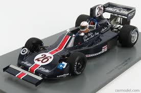 Phil hill hand signed ferrari 156 shark nose f1 monaco gp race car box 1:18 coa. Spark Model 18s407 Masstab 1 18 Hesketh F1 308 N 26 Monaco Gp 1975 A Jones Blue