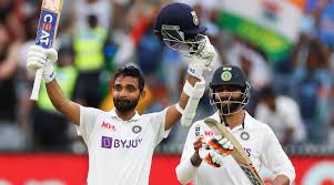 Ajinkya rahane of india set a new world fielding record when he took eight catches in the first test rahane grabbed three catches in the first innings and five more in the second to surpass five. O Captain My Captain Rahane S Memorable Hundred Puts India In Charge Sports News The Indian Express