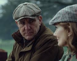 Dress like a gentlemen (from the Netflix series The Gentlemen)