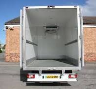 Chiller & Freezer Vans | South Shields | Vic Young Conversions
