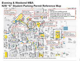 Berkeley Parking Permit Map Parking & Transportation - Evening & Weekend Mba Students - Berkeley Haas
