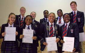 Read and accept the terms and conditions of the cornwall hill college application. College Cornwall Hill College