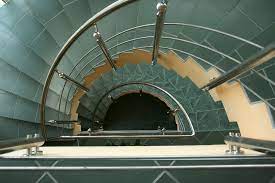 Schluter edged stone tile stairs. Treppe Fliesen Kosten Damit Mussen Sie Rechnen