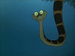 Jungle book, print, poster, disney, quote, wall art, picture, snake, trust in me. Hubot Sarcastic Snake Example Github