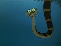 Jungle book, print, poster, disney, quote, wall art, picture, snake, trust in me. Hubot Sarcastic Snake Example Github