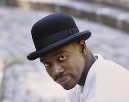 Cappello a bombetta in feltro nero antico francese, steampunk, cappello da  banchiere, arancia meccanica, cappello da giorno Derby circa 1920/30 con  danni