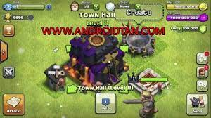 It allows you to obtain unlimited gems and resources. Download Game Coc Mod Apk Unlimited Gold Coins Elixir Terbaru Clash Of Clans Android Main Game