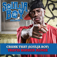 Joking on them haters man. Crank That Soulja Boy Travis Barker Remix By Soulja Boy Tell Em On Amazon Music Amazon Com