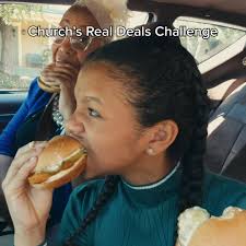 Church's Real Deals.