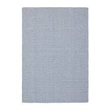 Lovrup Teppich Flach Gewebt Handarbeit Blau Ikea Osterreich In 2020 Flatwoven Rugs Rugs On Carpet