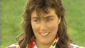 Check it out, joe, hah! Laura Branigan On Getting Married And Getting Into Film 1952 2004 Youtube