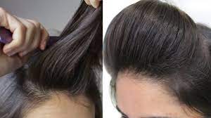 One of the most common hairstyles done with protective braids is the top knot. How To Make Puff Hairstyle By Back Combing Front Puff Sidepuff Detangle Your Hair After Back Combing Youtube