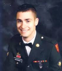 David Thomas Henning, disabled Iraqi veteran