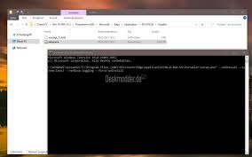 Wie kann man den opera webbrowser wieder deinstallieren ? Microsoft Edge Deinstallieren Auch Wenn Es Grau Hinterlegt Ist Deskmodder De