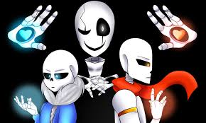 Just Hug It Out — Despite Gaster Not Yet Remembering Sans And...