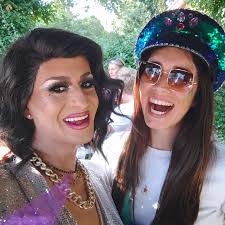 Didsbury Pride 2024! Fab Day and amazing turnout! Well done to  @michael.pollard.92775 and all the amazing people who made it happen! Xxx