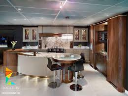 افضل انواع المطابخ بالصور لوكشين ديزين نت Home Decor Kitchen Remodel