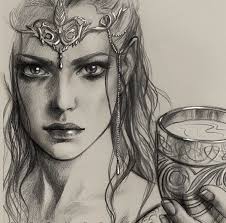 See more ideas about pencil drawings, drawings, pencil. O Xrhsths Magali Villeneuve Sto Twitter Pencil Sketch For Galadriel The Lord Of The Rings Lotr Galadriel Tolkien Elf