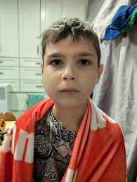 Prayers for Dawson diagnosed with Wells Syndrome and potential leukemia