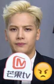 Jackson Wang Tumblr Jackson Wang Jackson Reactions Meme