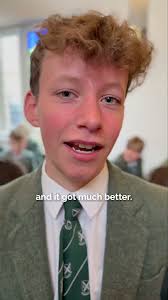 Public Speaking Competition Finals at St Andrew's, Berkshire