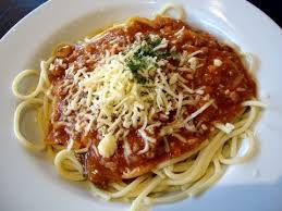 Walaupun reputasi sebagai makanan pergi, makan malam spaghetti tidak begitu pantas untuk memasak seperti yang anda fikirkan. Cara Membuat Spaghetti Bolognese Yang Enak Youtube