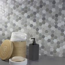 Smart Tiles Leroy Merlin Carrelage Intelligent Tuile De Dosseret Credence Adhesive