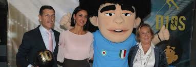 Maradona, il gol della solidarietà: 12mila euro per i piccoli ammalati del  Santobono