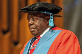 Q&A with Aare Afe Babalola | Times Higher Education (THE)