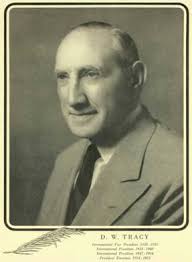 Daniel William Tracy (1886