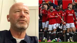 Alan Shearer says two Man Utd stars 'would do my nut in' if he was playing