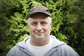 Andreas brinner för fisken i Ljusnan: "Varje sten vi rullar ut är kvar för  evigt"