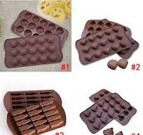 Versatile Face Shell Shaped Silicone Cake Moulds Mini Coke ...