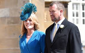 Peter phillips was born on november 15, 1977 in london, england as peter mark andrew phillips. Peter Phillips Confirms Separation From Wife Autumn Saying It Is Best For Their Daughters