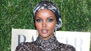Halima Aden: Muslim Vogue model quits runway after she 'compromised  beliefs'