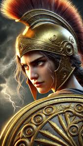 Athena: Greek Goddess of Wisdom and Warfare