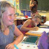 Marble fun at Old & Gold