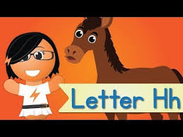 Letter H Song Official Letter H Music Video By Have Fun Teaching Kindergarten Music Alphabet Songs Have Fun Teaching